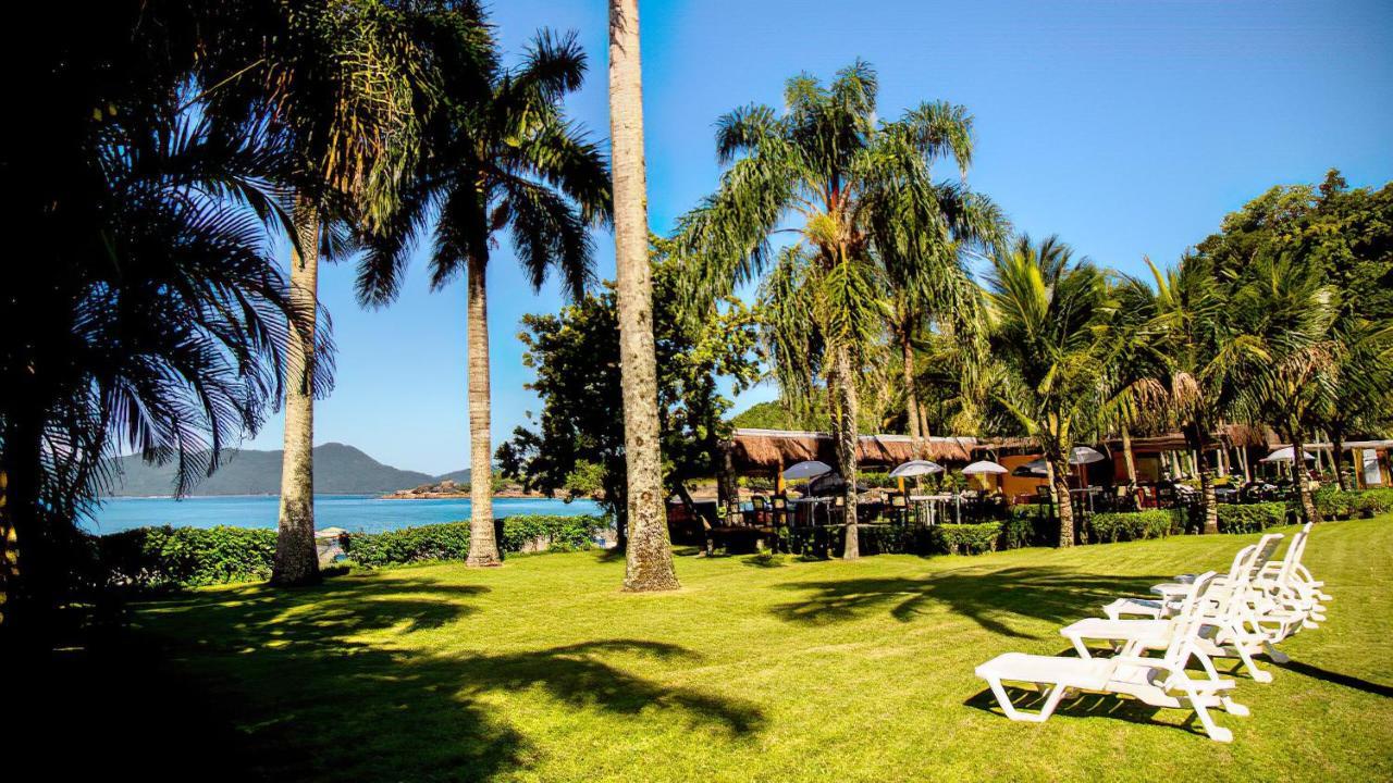 Corsario Hotel Ubatuba Exterior photo