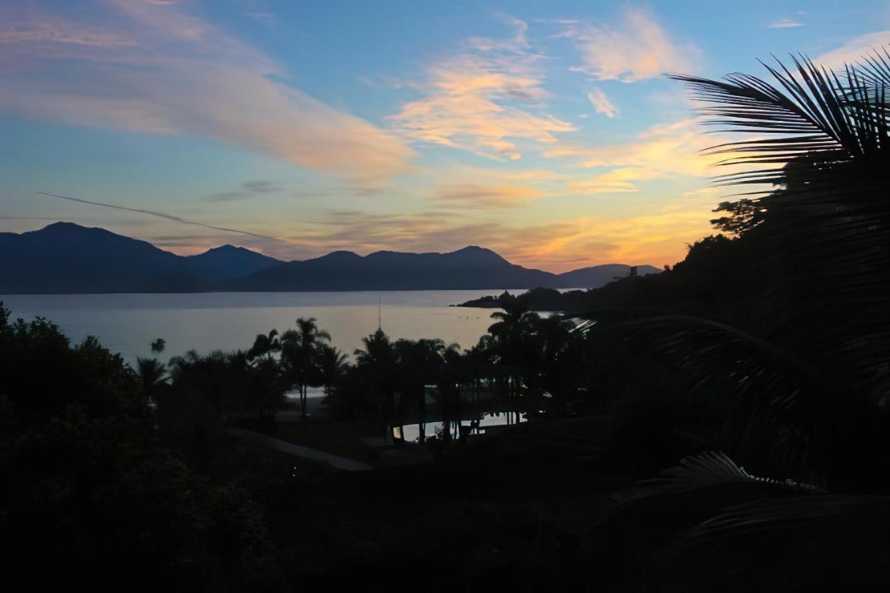 Corsario Hotel Ubatuba Exterior photo