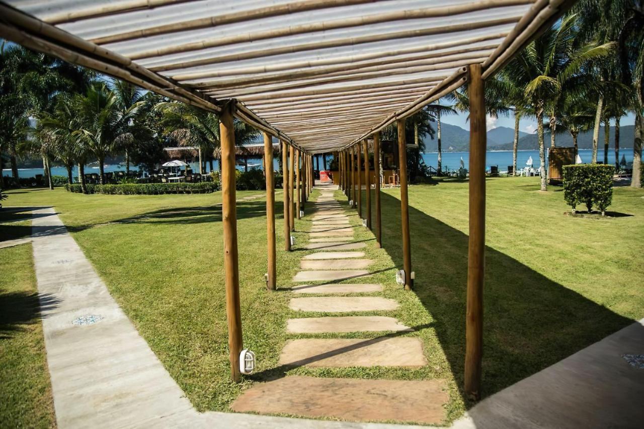 Corsario Hotel Ubatuba Exterior photo