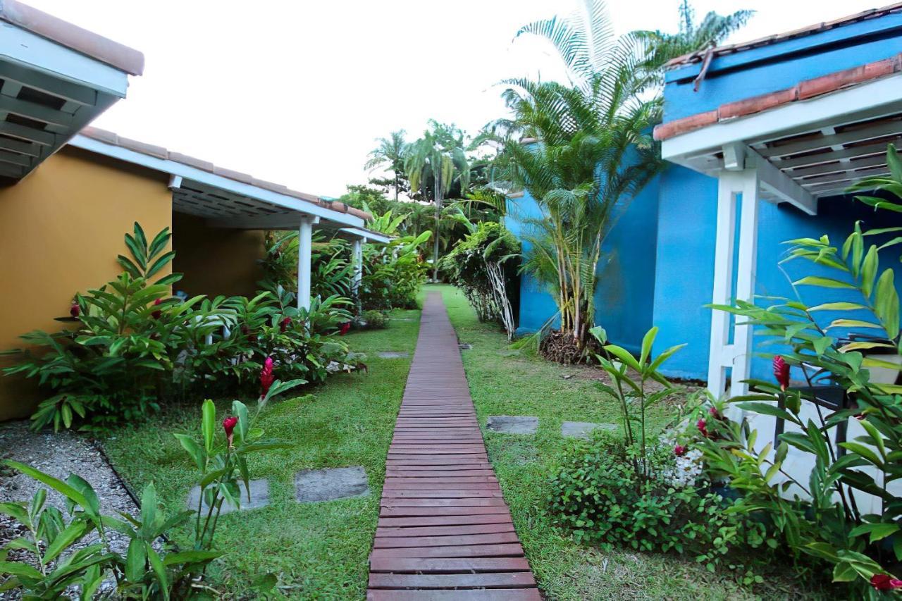 Corsario Hotel Ubatuba Exterior photo